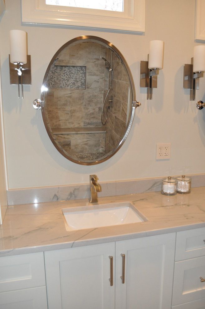 Massage Envy Atlanta for a Shabby Chic Style Bathroom with a Bathroom Designs and Simpsons by Dmc Home Improvement