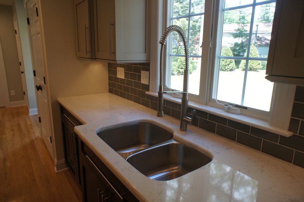 Mattamy Homes Az for a Modern Kitchen with a Modern and Holstein Home Renovation by C&j Custom Builders Inc.