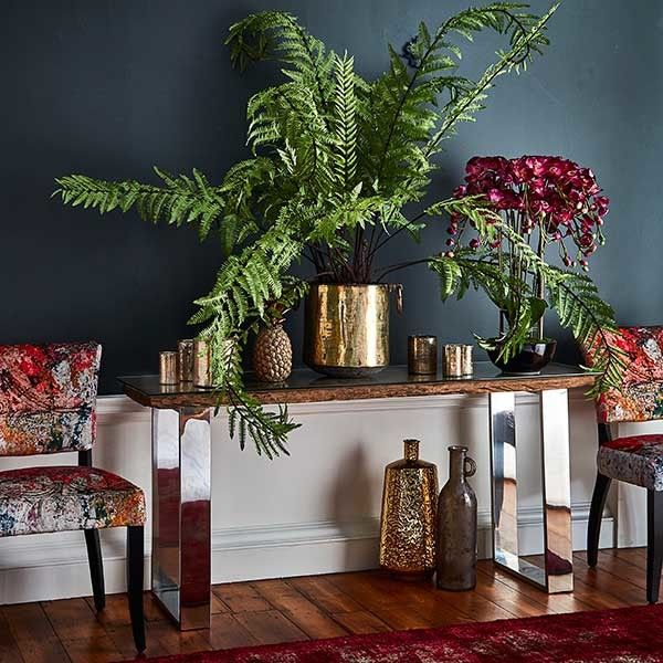 Maximalist for a  Spaces with a Golden Pineapple and Autumn 2016: Jewelled Ambition by Barker and Stonehouse