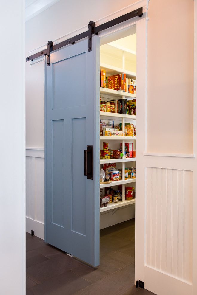 Menards Bay City for a Beach Style Kitchen with a Open Shelving Pantry and East Bay Remodel by Marty Rhein, Ckd, Cbd   Bac Design Group