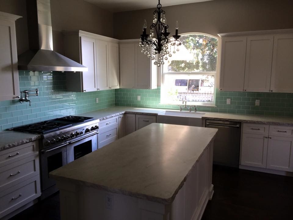 Modesto Steel for a Traditional Kitchen with a Kitchen and Modesto Remodel by R.e. Construction