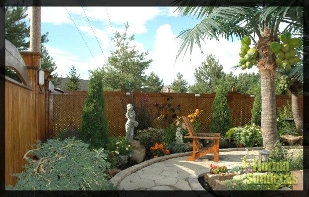 Montreal Botanical Garden for a Modern Spaces with a Paysagiste West Island and Amazing Rock Gardens and Landscape Properties !!! by Florida Sundeck