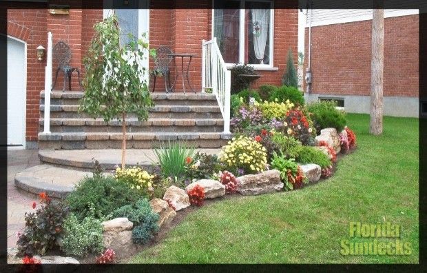 Montreal Botanical Garden for a Modern Spaces with a West Island Rockgardens and Amazing Rock Gardens and Landscape Properties !!! by Florida Sundeck