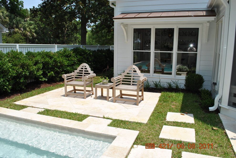 Mt Bachelor Village for a Traditional Patio with a Traditional and Pitt St Old Village of Mt Pleasant Sc by Dow Inc