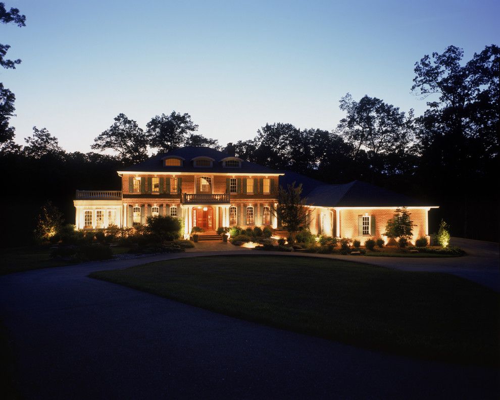 Mungo Homes Columbia Sc for a Traditional Exterior with a Outdoor Lighting in Columbia Sc and Blythewood, Sc Outdoor Lighting by Outdoor Lighting Perspectives of Columbia