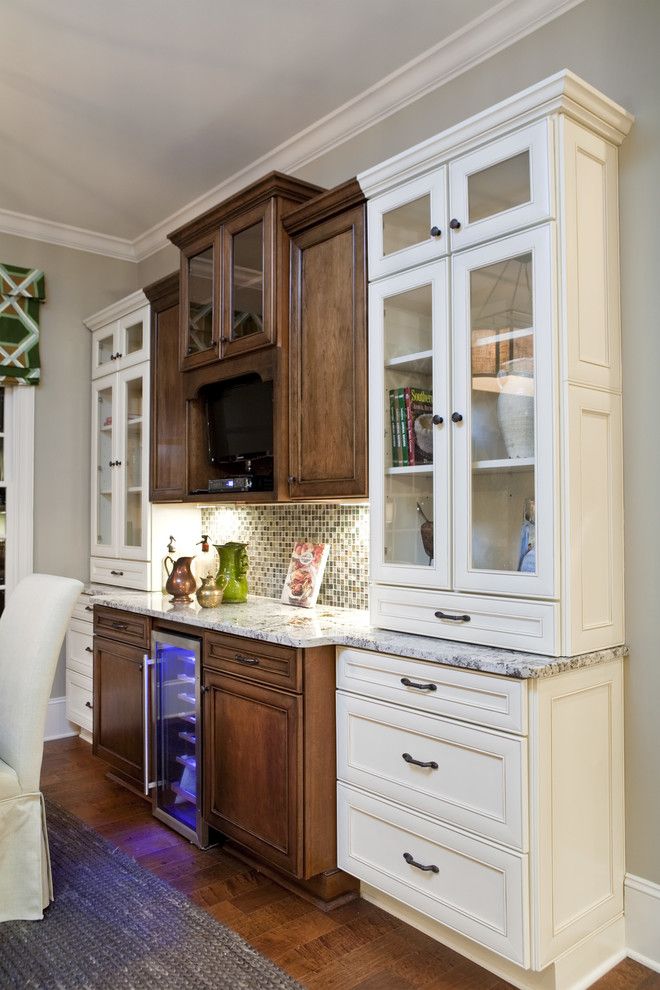 Mungo Homes Columbia Sc For A Traditional Kitchen With A Columbia