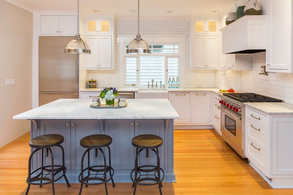 Ne Furniture Mart for a Traditional Kitchen with a Recessed Led Lighting and Ne Traditional Kitchen by Liz Murray Interior Space Planning and Design