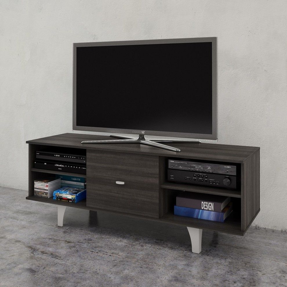 Nexera for a Contemporary Living Room with a Contemporary and Jasper Entertainment Collection by Nexera