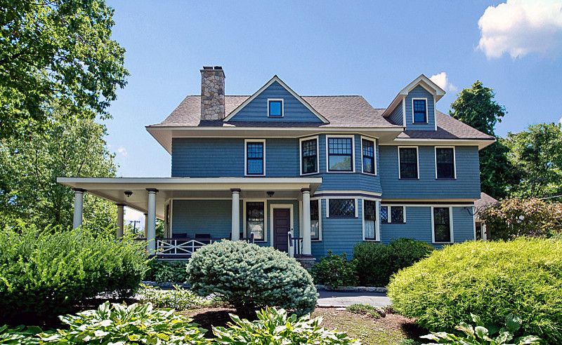 Nj License Restoration for a Traditional Exterior with a Renovations and Metuchen, Nj Restoration/additions by Ener Green Construction, Inc.