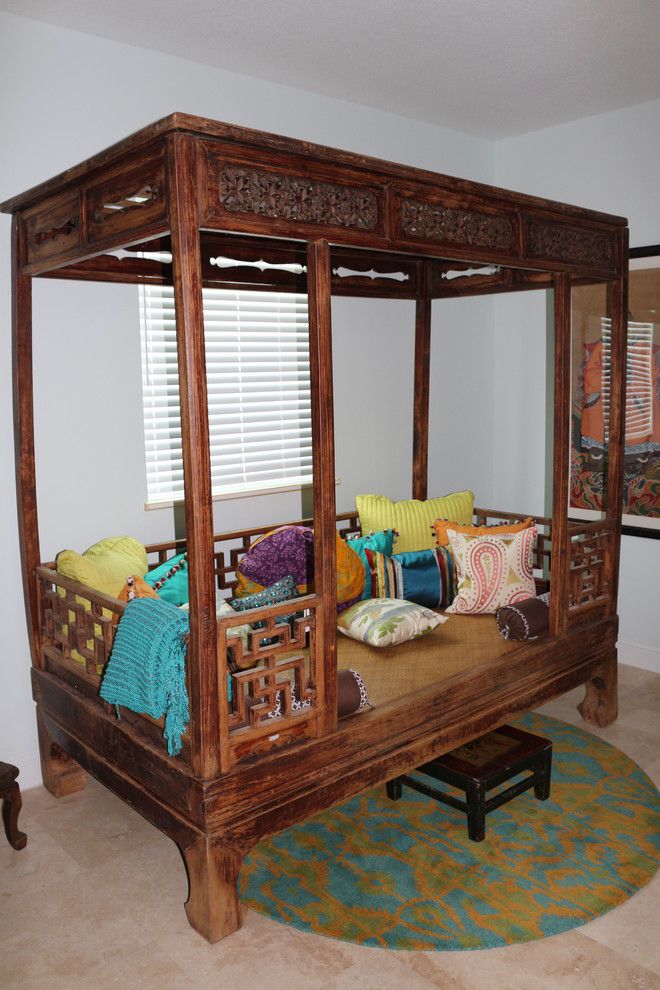 Orland Park Theater for a Asian Kids with a Shanghai Green Antiques and Design Projects   White Surf Seaside Home   Vero Beach   Shanghai Green Antiques by Artifacts/shanghai Green Antiques