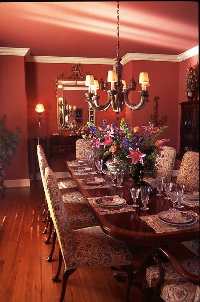 Overstock Lexington Ky for a Traditional Dining Room with a Dining Room and Barrow Wood Lane, Lexington Ky by Warner Builders