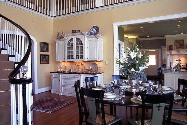 Overstock Lexington Ky for a Traditional Kitchen with a Traditional and Barrow Wood Lane, Lexington Ky by Warner Builders