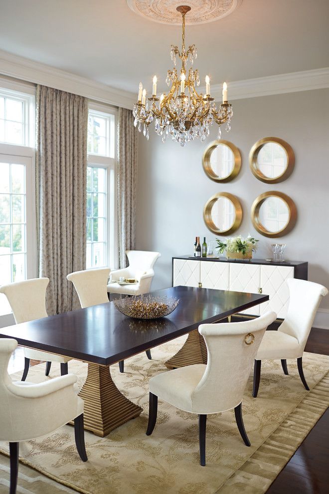 Paoli Furniture for a Traditional Spaces with a Dining Room Table and Gallery 21 Furniture   Dining Room by Gallery 21 Furniture