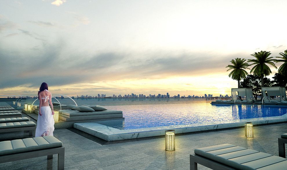 Paramount Bay Miami for a  Spaces with a Residences and Amenities by Icon Bay Edgewater