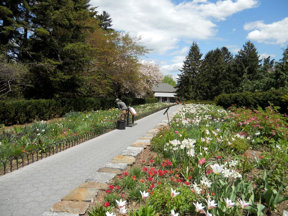 Piet Oudolf for a  Landscape with a  and Sneak Peek at Piet Oudolf's Seasonal Walk Borders by Paintbox Garden