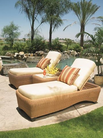 Pool Mart for a Beach Style Pool with a Beach Style and Tissage Outdoor Dining by La Mart Design Center