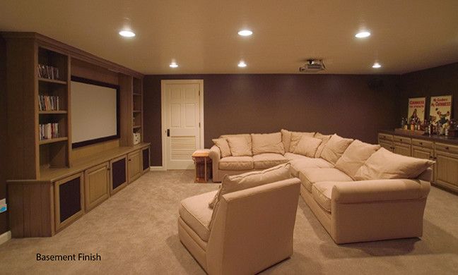 Port Chester Theater for a Traditional Family Room with a Traditional and Remodeled Theatre Rooms by Portside Builders, Inc.