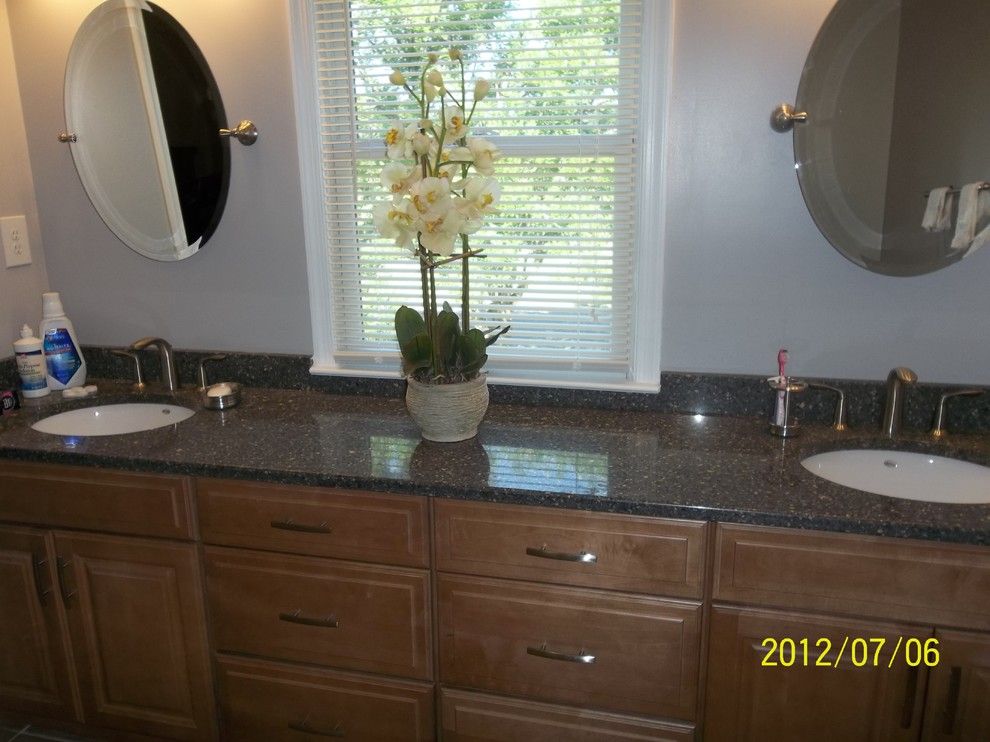 Princeton Nj Weather for a Traditional Bathroom with a Traditional and Lawrenceville Nj Bathroom Remodel by Lowe's of  Princeton , Nj