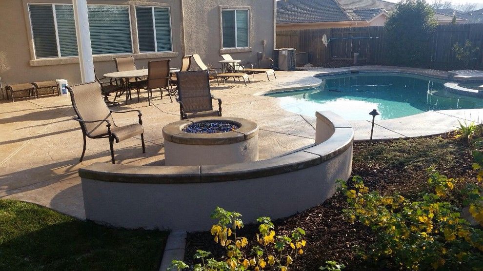 Proscape for a  Spaces with a Landscape and Custom Landscapes by Proscapes Landscape & Design, Inc.
