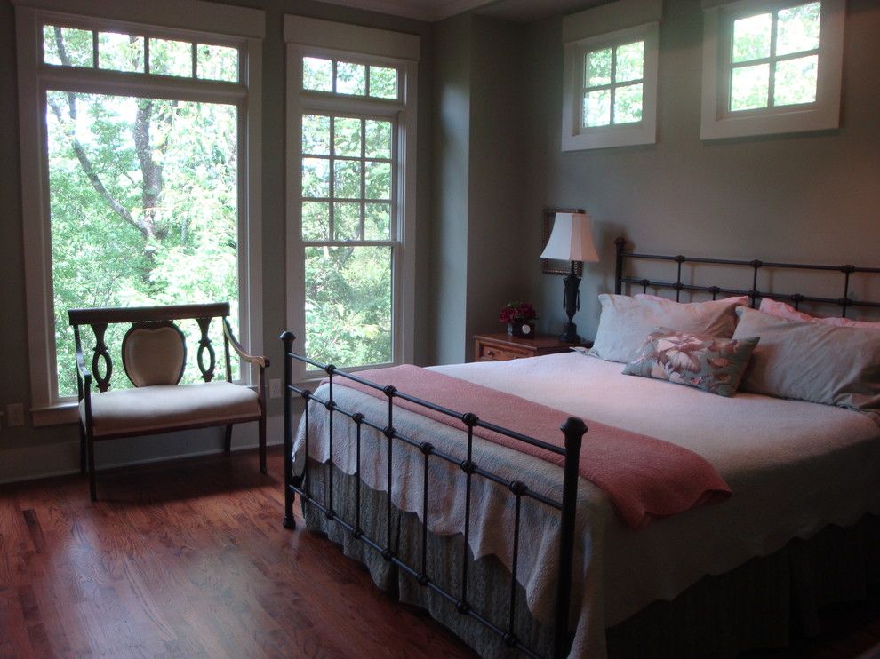Pulte Homes Atlanta for a Traditional Bedroom with a Traditional and My Blissful Home by Myblissfulhome
