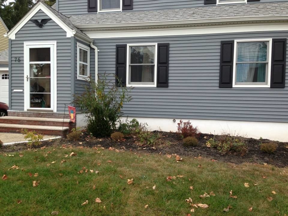 Pulte Homes Nj for a Traditional Exterior with a Siding Passaic County Nj and Affordable Home Services by Affordable Home Services