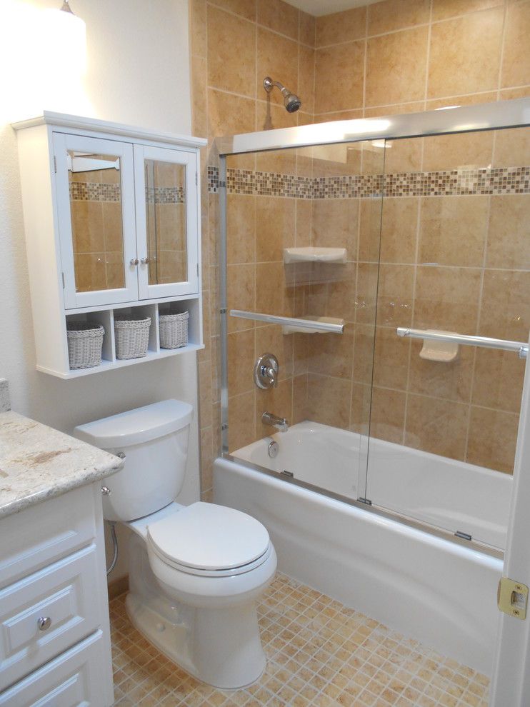 Rancho Bernardo Winery for a  Bathroom with a  and Rancho Bernardo Bathroom Remodel by Aging in Place Remodeling