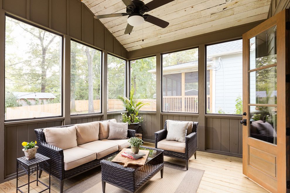 Realty South Birmingham Al for a Traditional Sunroom with a Architectural Photography and Willow Homes   Birmingham Al Architectural Photography by Tommy Daspit Photographer