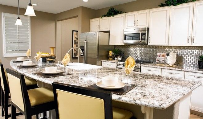 Richmond American Homes Las Vegas for a Traditional Kitchen with a Traditional and Richmond American Homes   Bay Area by Richmond American Homes   Bay Area