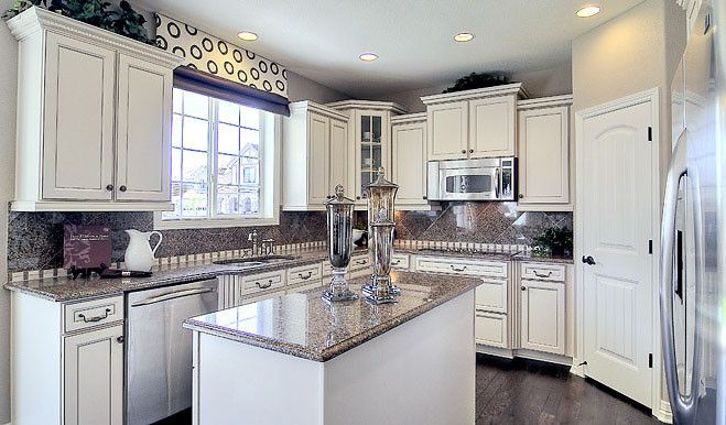 Richmond American Homes Las Vegas for a Traditional Kitchen with a Traditional and Richmond American Homes   Salt Lake City by Richmond American Homes   Salt Lake City