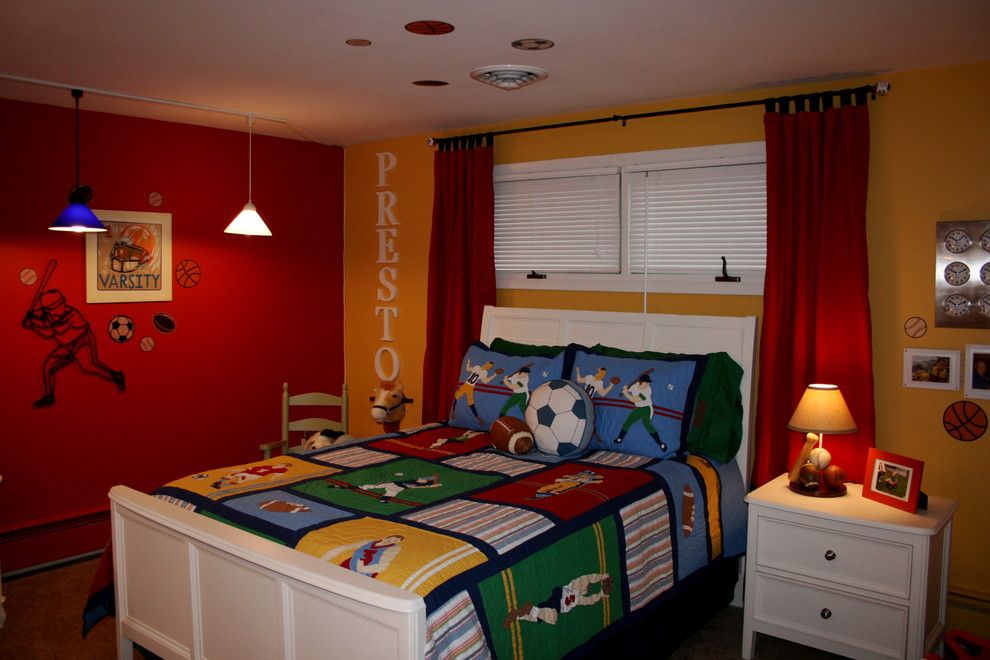 Roys Furniture for a Contemporary Kids with a Sports and Contemporary Kids by Kdinteriors.com