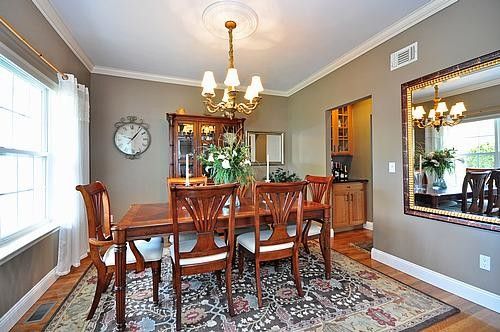 Rye Ny Real Estate for a Traditional Dining Room with a Dining Room and Smithtown Ny Real Estate by Douglas Elliman Real Estate Northport