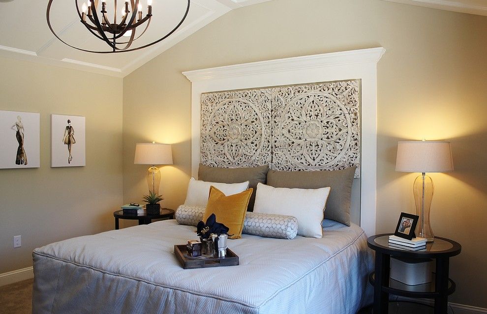 Saddlebrook Estates for a  Bedroom with a Master Bedroom and Wb Homes, Saddlebrook Estates   Bedroom by Lita Dirks & Co.