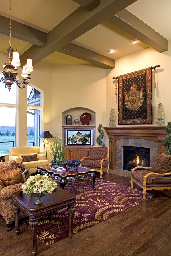 Savers Woodbury Mn for a Traditional Family Room with a Traditional and Royal Oaks Design, Inc. by Kieran J. Liebl,  Royal Oaks Design, Inc. Mn