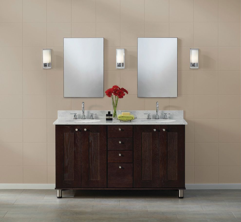 Seifer for a  Bathroom with a  and Seifer Bathroom Ideas by Seifer Kitchen Design Center