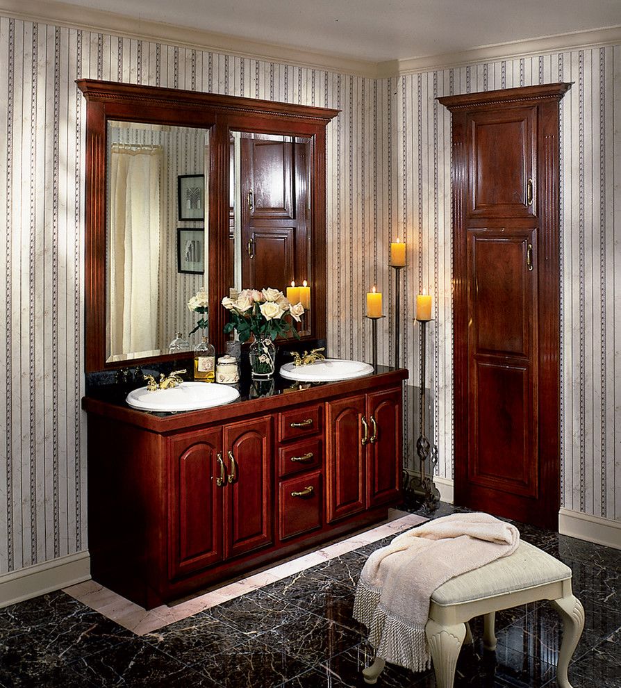 Seifer for a  Bathroom with a  and Seifer Bathroom Ideas by Seifer Kitchen Design Center