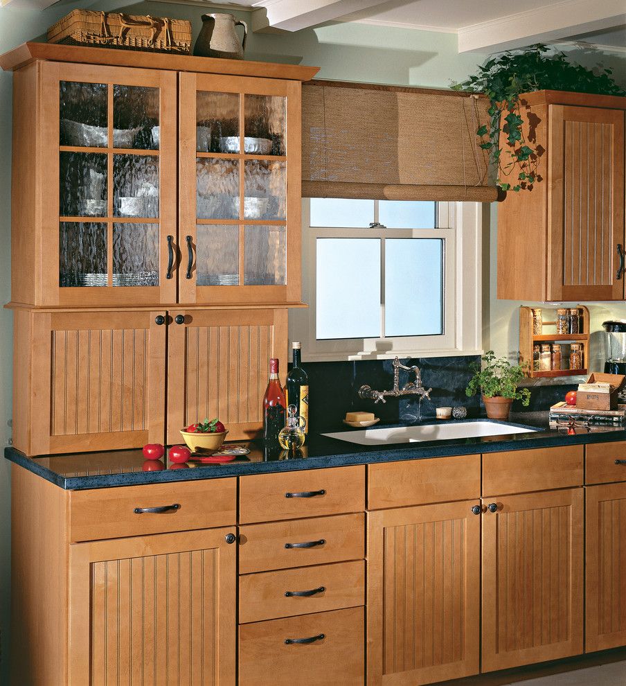 Seifer for a Craftsman Kitchen with a Craftsman and Seifer Kitchen Ideas by Seifer Kitchen Design Center