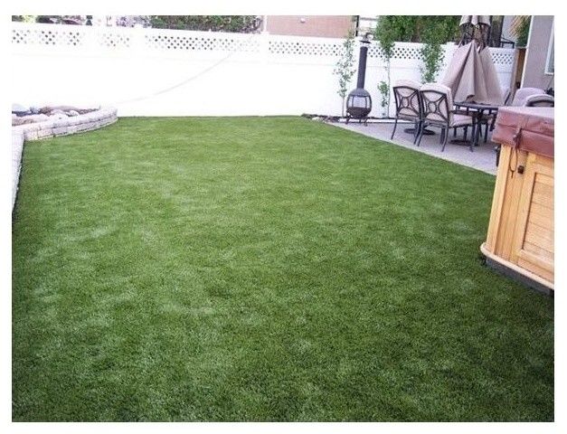 Southwest Greens for a Traditional Landscape with a Canada Artificial Lawn and Home Spaces by Southwest Greens Alberta