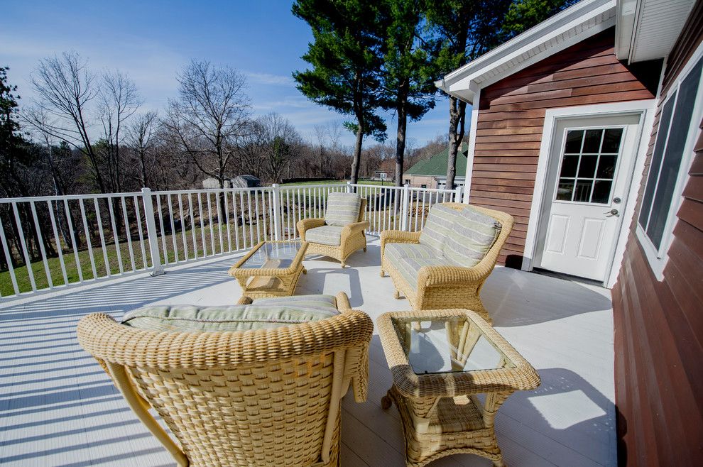 St Germain Furniture for a  Spaces with a Wood Siding and Troy   Whole House Remodel by Razzano Homes and Remodelers, Inc.