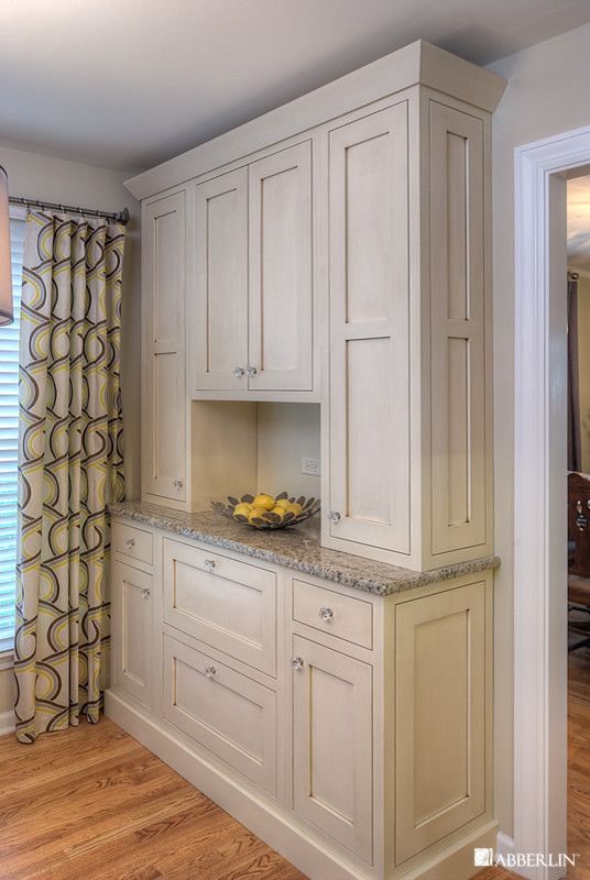 Stiles Construction for a Eclectic Kitchen with a Inset Cabinets and Milwaukee Galley Kitchen B by Tracy Leah Interior Design