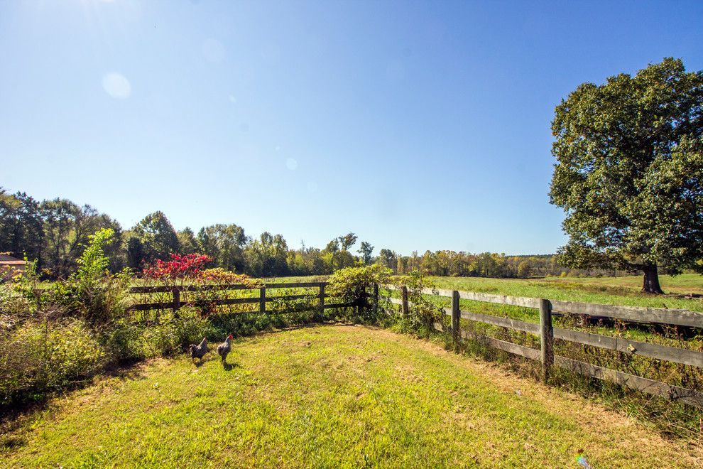 Sun Realty Nc for a Farmhouse Landscape with a Country and Sold 101 Alston House Road by Rankin Realty Group