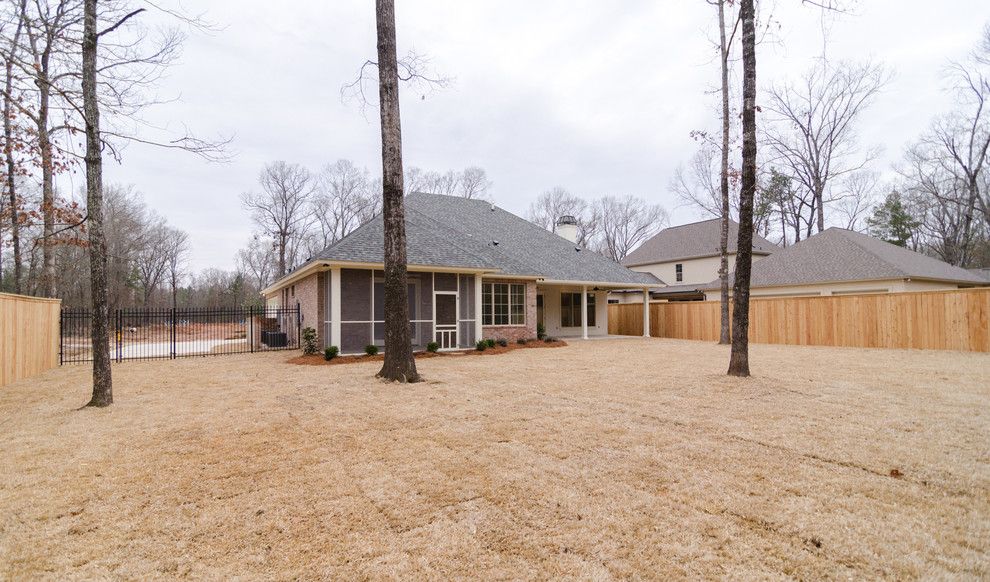 Sun Realty Nc for a Traditional Landscape with a Trees and 2116 Woodsong Lane by Provenance Realty Group