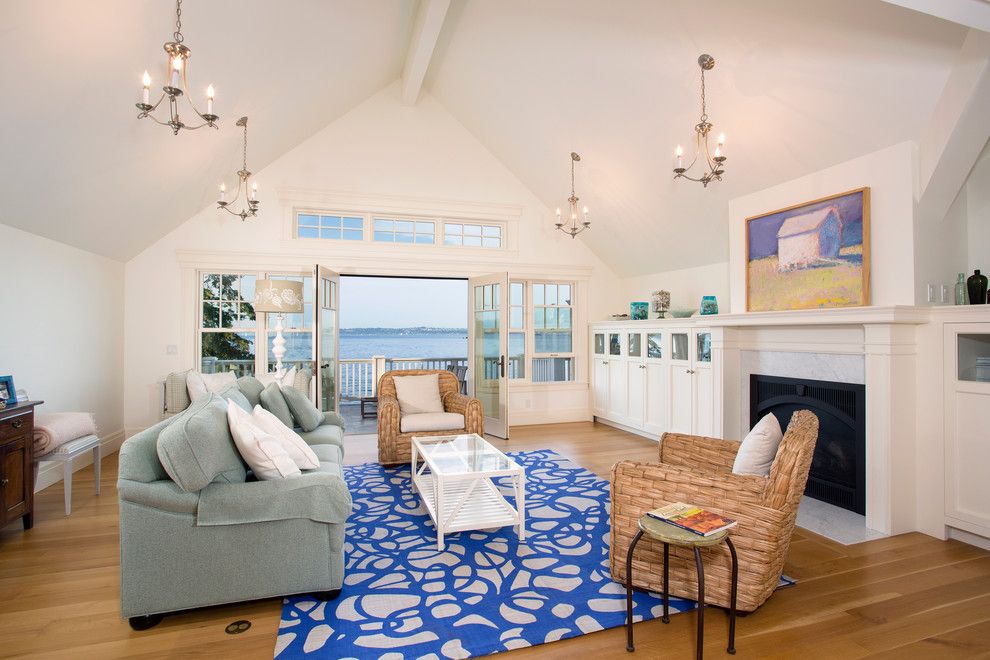 Sun Realty Outer Banks for a Beach Style Family Room with a Oak Floors and 11900 Ne Country Club Rd by Realogics Sotheby's International Realty