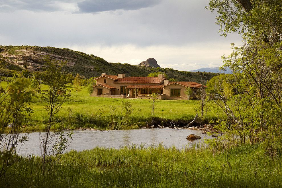 Times Square at Craig Ranch for a Mediterranean Exterior with a Building and North Star Ranch by Miller Architects Ltd