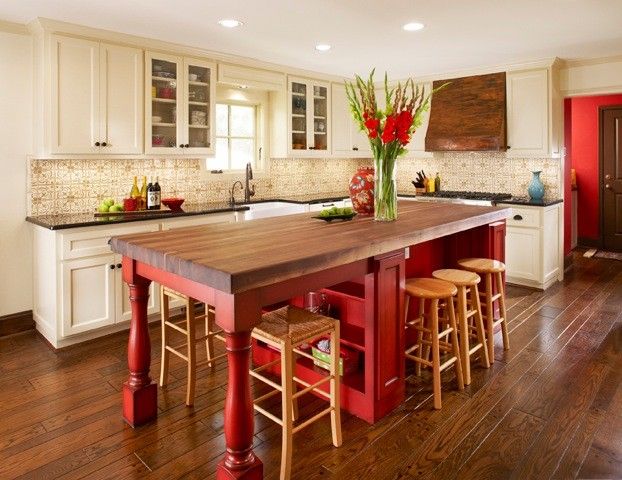 Times Square at Craig Ranch for a Traditional Kitchen with a Traditional and Baby Boomer Kitchen Makeover by Dallas Renovation Group