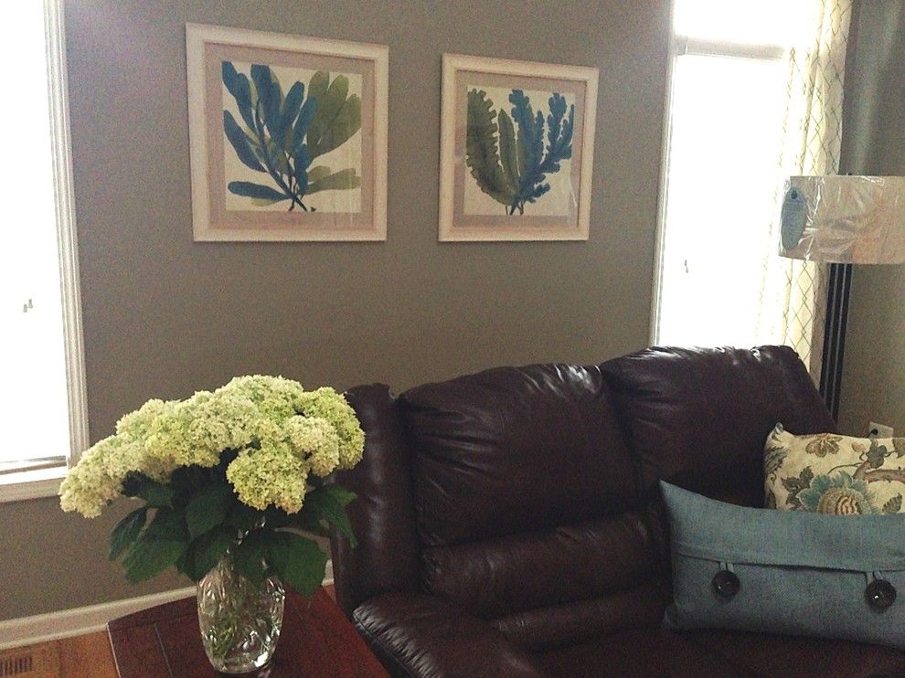 Tj Maxx Albuquerque for a Traditional Spaces with a Chicago and Clover Lane by Just Call Margy Staging & Redesign