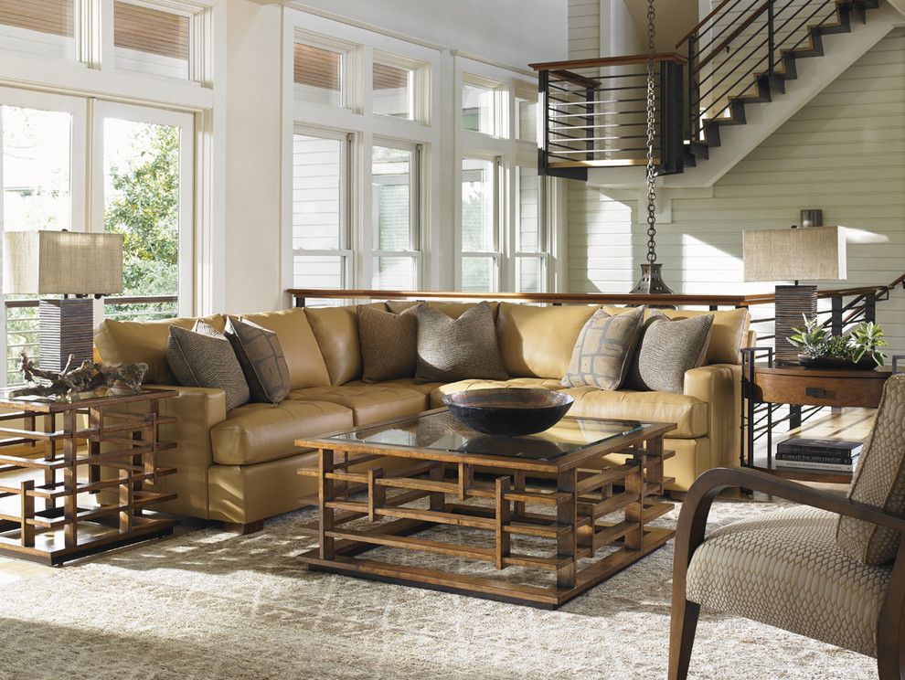 Tommy Bahama Orlando for a  Living Room with a  and Tommy Bahama Island Fusion Living Room Collection by Seldens Furniture