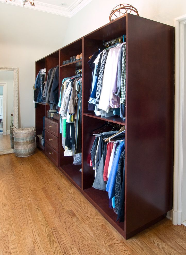 Tony Brown Chevrolet for a Victorian Closet with a Large Closet and President's House Goes From Outdated to Fabulous by Beco Kitchens and Baths