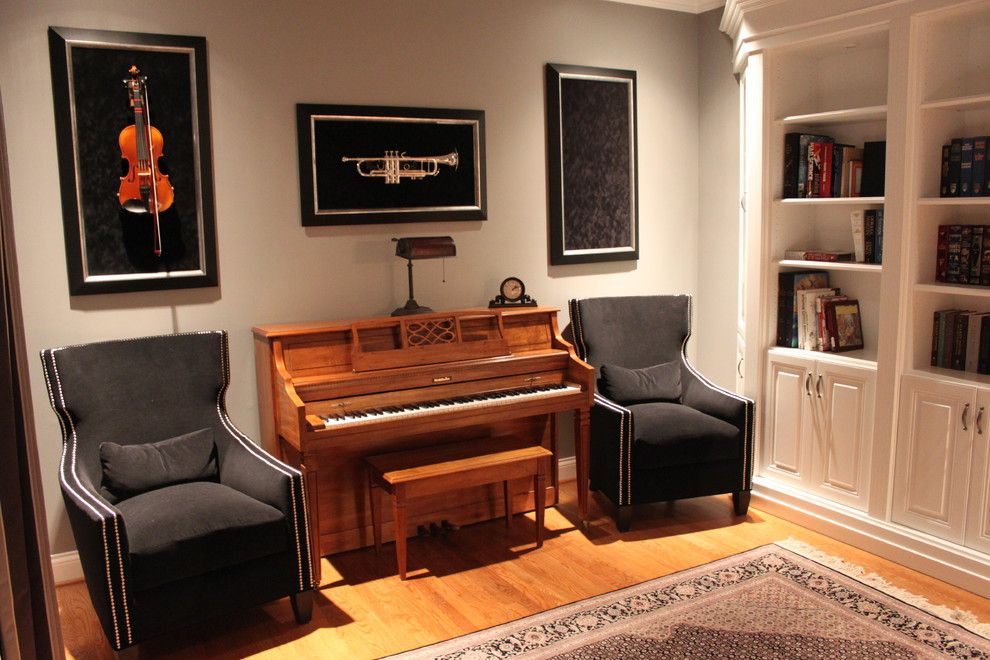 Topix Lexington Ky for a  Spaces with a Music Room and Lexington, Ky Music Room by Deborah Drury, Asid