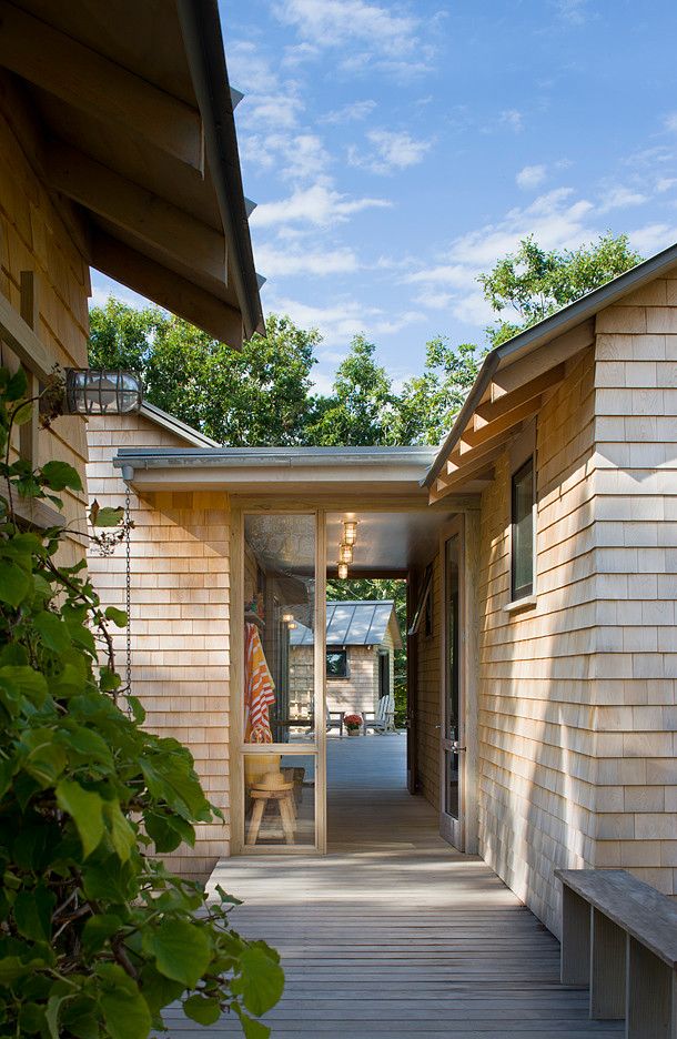 Twombly for a Contemporary Entry with a Contemporary and Kyle House by Estes/twombly Architects, Inc.