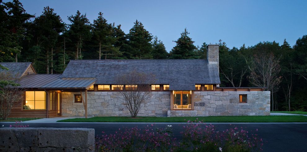 Twombly for a Modern Exterior with a Modern and Connors House by Estes/twombly Architects, Inc.